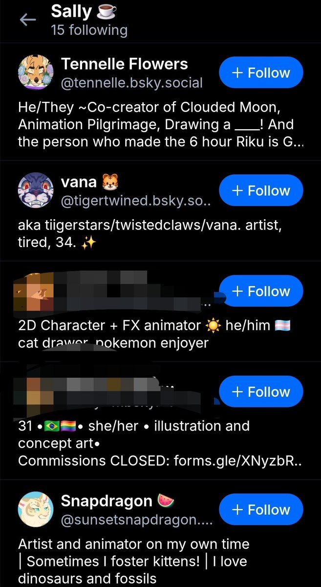 angayls's tweet photo. KNOWN ENABLERS OF SAGUTOYAS 
@ aspenshadow - gf/wife helped DOXX her victim initially  
@ tigertwined - racist microaggressions, muting anyone who comments
 @ tenelle - known as tenelleflowers , muting anyone who comments 
@ V1OLENTDOG - friend of her gf
1/2 https://t.co/mxzF942eDL