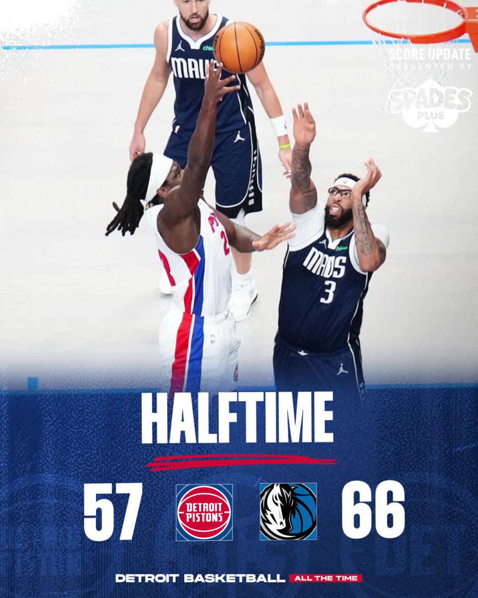Detroit Pistons tweet media