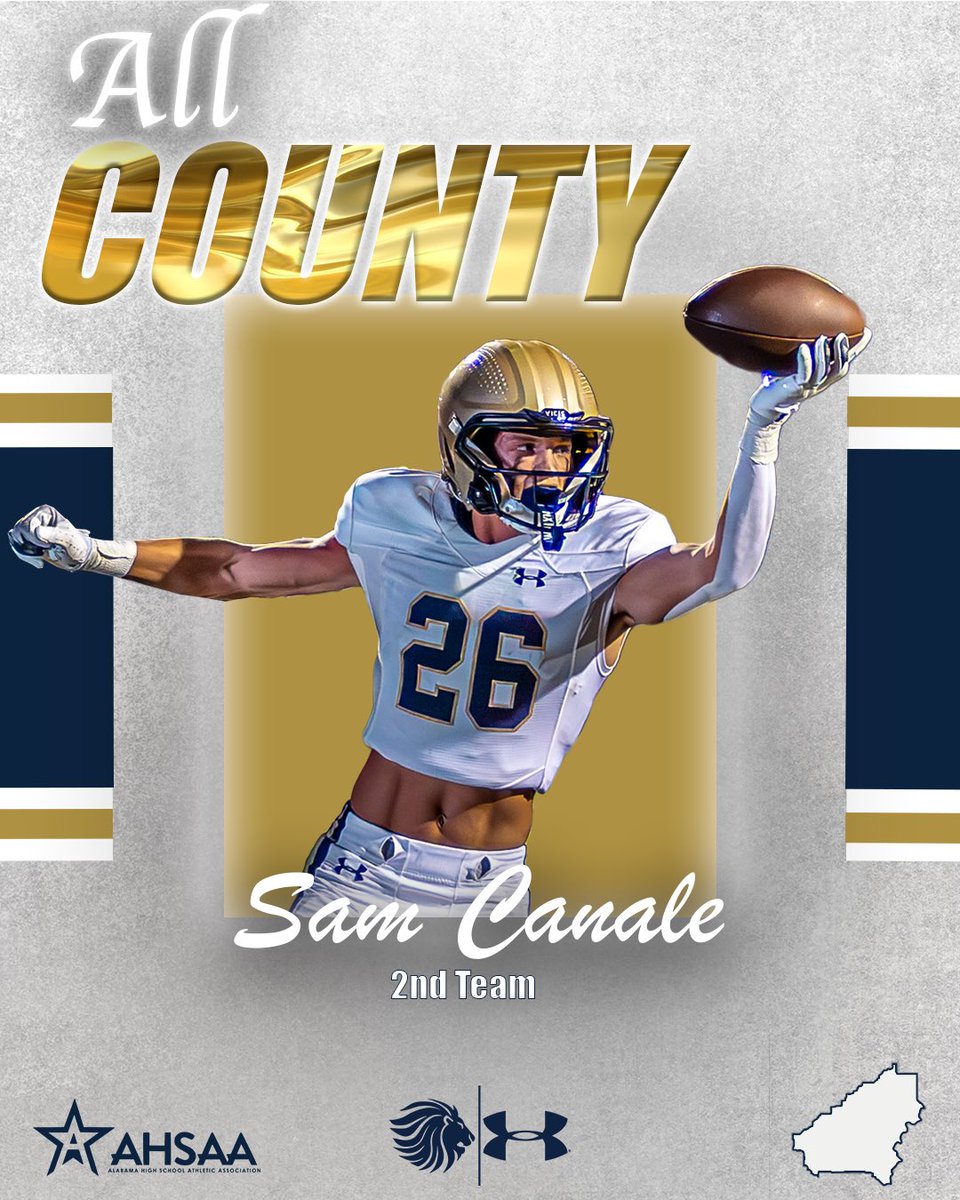 Congratulations to our guys that earned All County honors!!