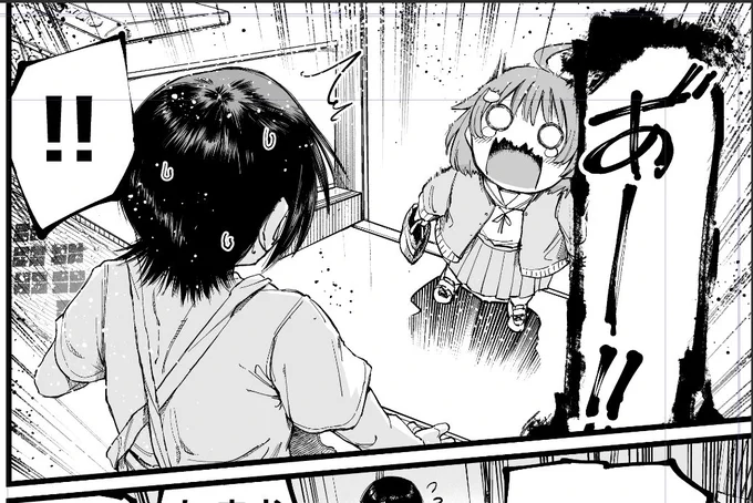 明日土曜日のおはスバ終わったあたりに漫画投稿します!よろしくお願いします!! 