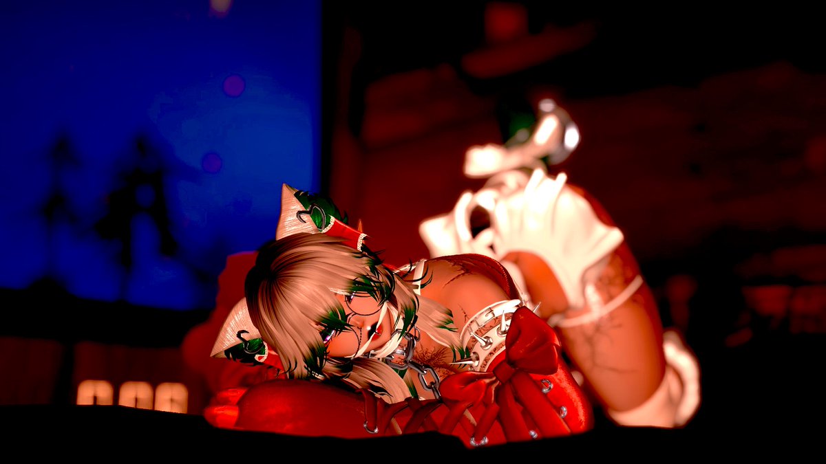WysteriaVR's tweet photo. Happy Holidays and Merry Christmas! https://t.co/sbEwAGp2Qi
