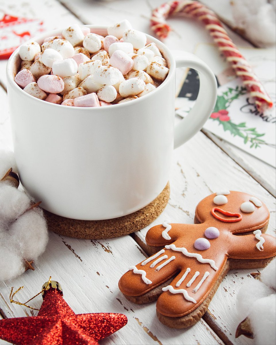 It’s time for a little early holiday cheer! Stop by the lobby tomorrow (Friday) for some delicious gingerbread cookies and hot chocolate.

#GatheringsBySheraton
