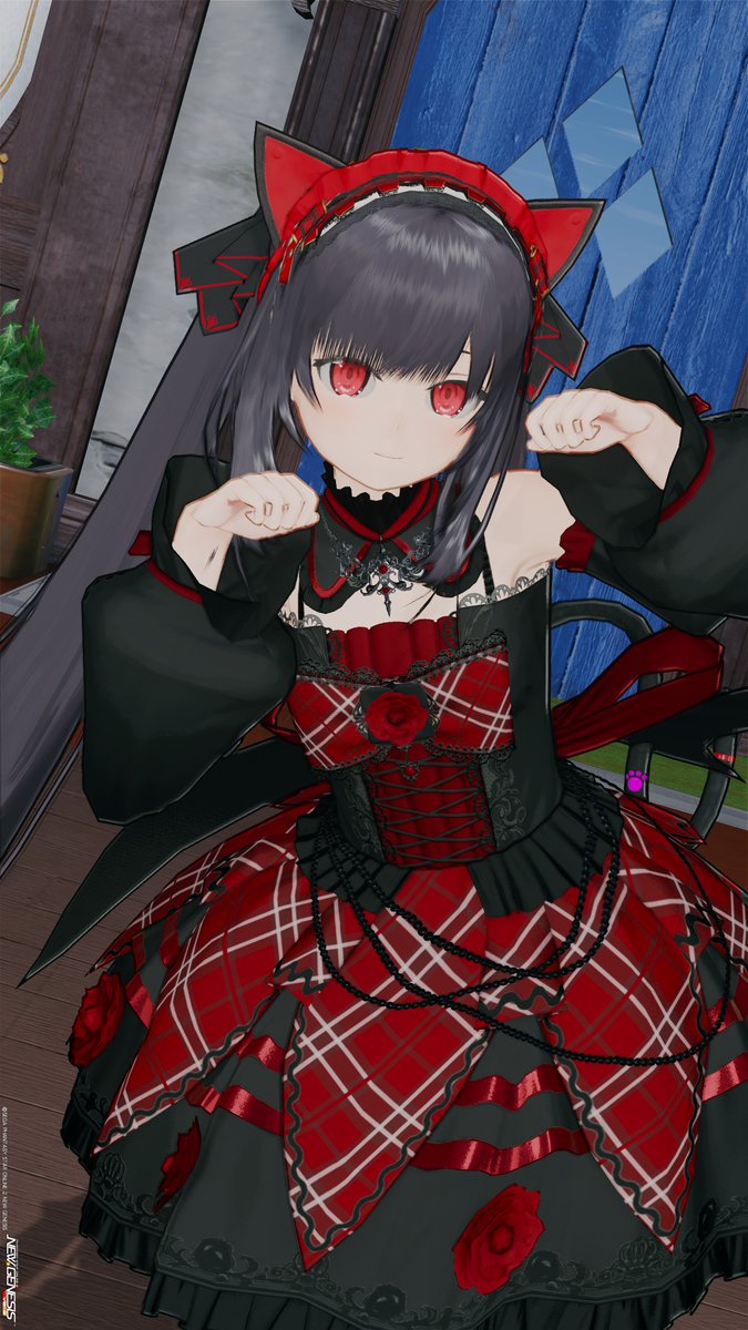 yuiko_zei's tweet image. 🐱
#PSO2NGS_SS︎ 
#メンテの日じゃないけどssを貼る