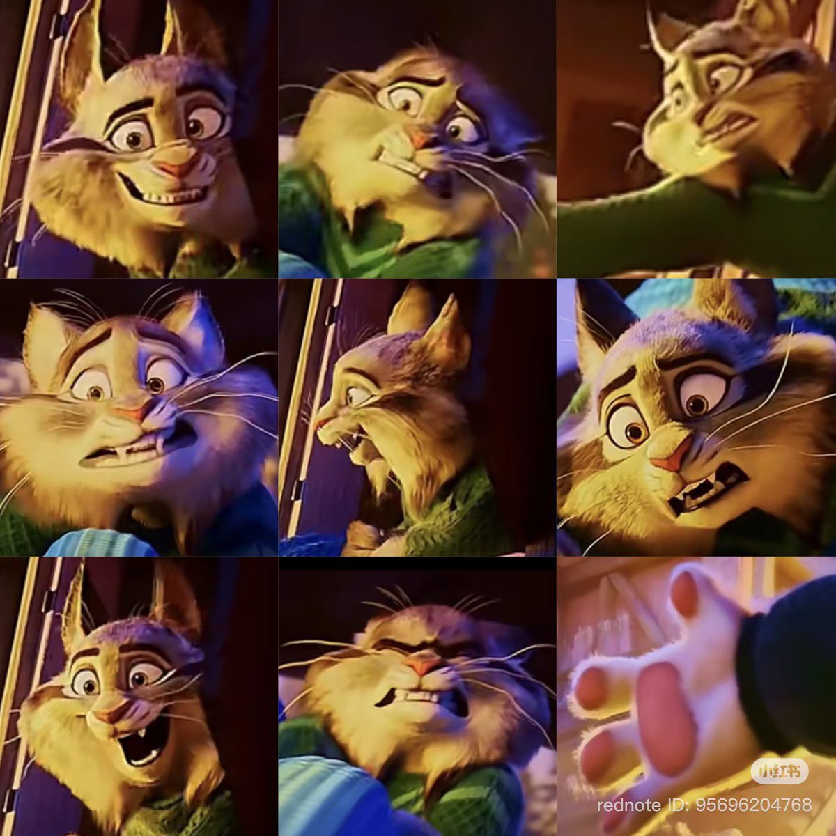 PawbertIynxley's tweet photo. Pawbert Faces Part-1

#Pawbert #PawbertLynxley #Zootopia2 #NickWilde #JudyHopps #WildeHopps #Zoomania #Zootropolis https://t.co/qOnc1HPgWE