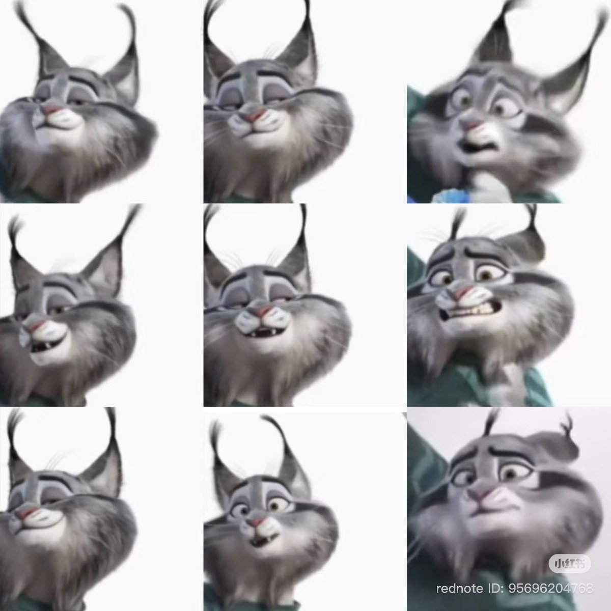 PawbertIynxley's tweet photo. Pawbert Faces Part-1

#Pawbert #PawbertLynxley #Zootopia2 #NickWilde #JudyHopps #WildeHopps #Zoomania #Zootropolis https://t.co/qOnc1HPgWE