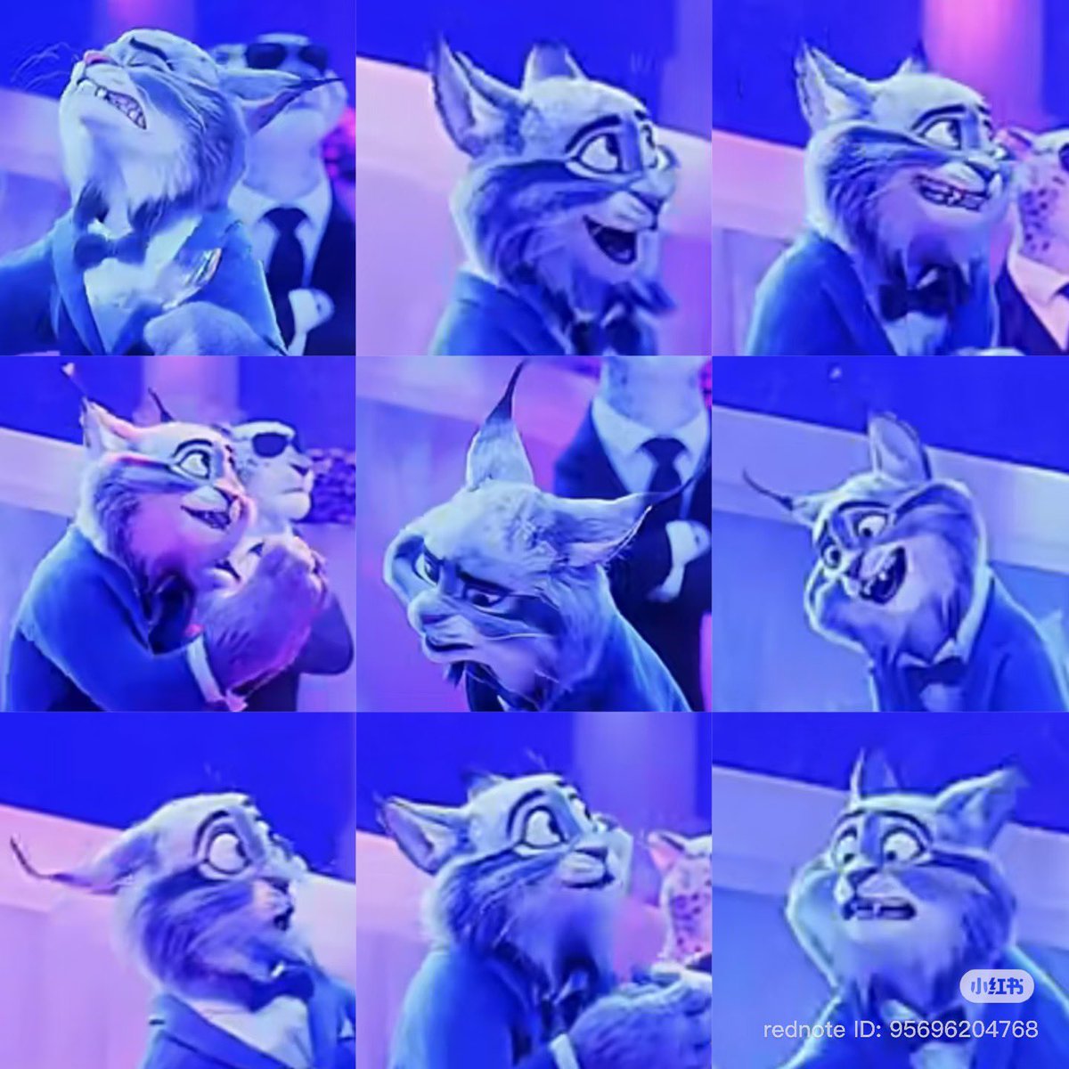 PawbertIynxley's tweet photo. Pawbert Faces Part-1

#Pawbert #PawbertLynxley #Zootopia2 #NickWilde #JudyHopps #WildeHopps #Zoomania #Zootropolis https://t.co/qOnc1HPgWE