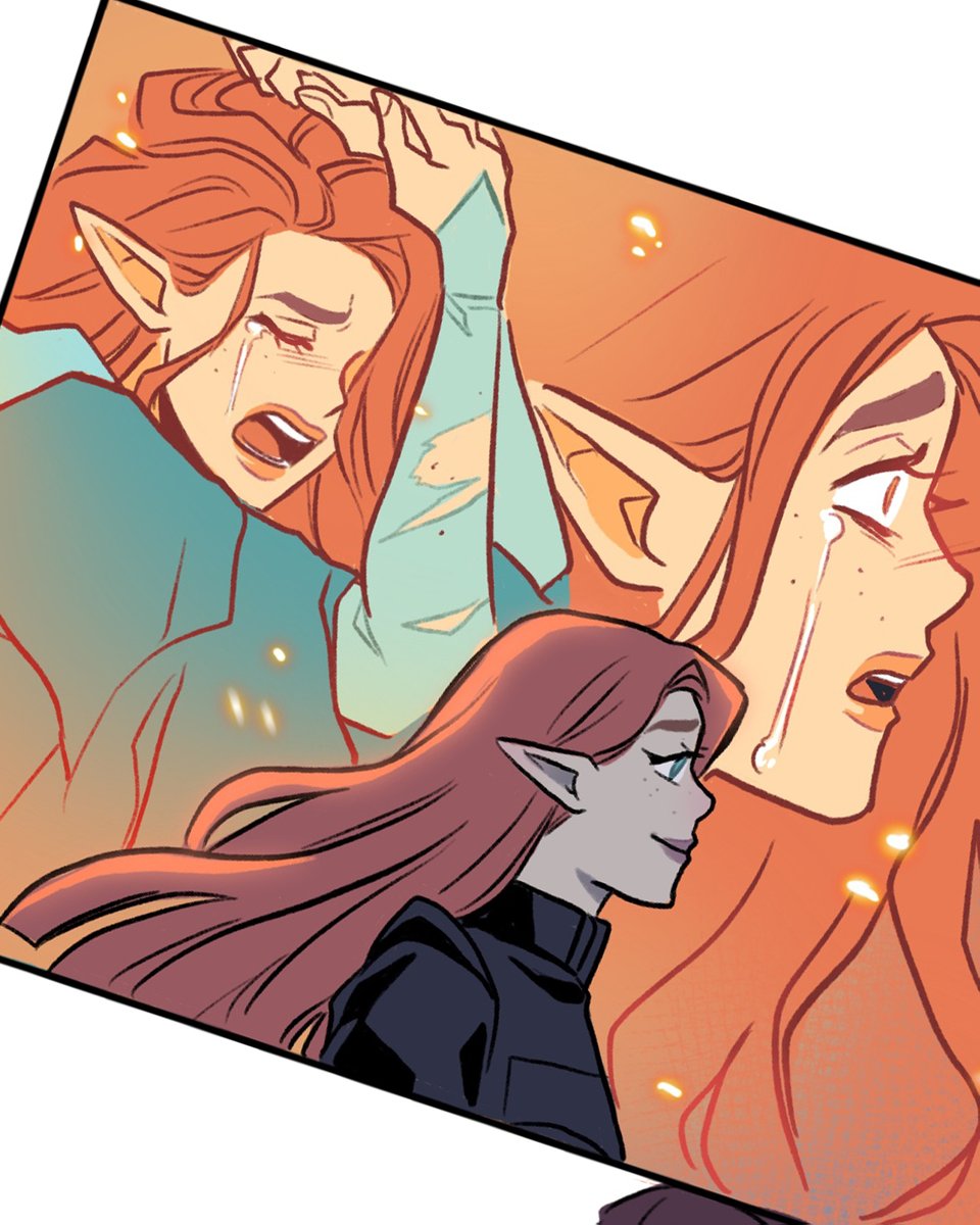 Natalie Nardozza// Comic Artist tweet media