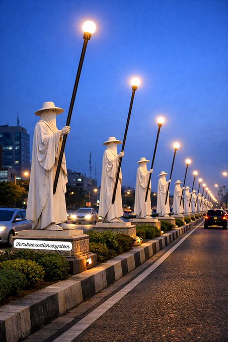 OgbeniAdugbo's tweet photo. Who did this deserves a raise!!!! This concept is too gbaski!!!!! Wow! Eko for show!

@jidesanwoolu @Mr_JAGs @woye1 @egi_nupe https://t.co/xEkvRASsgw