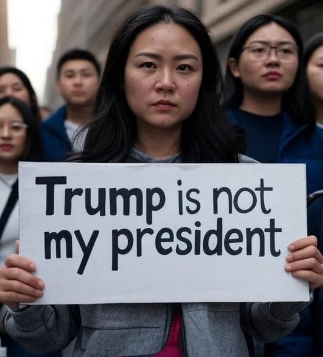 TrumpsHurricane's tweet image. What’s your response to this woman ??