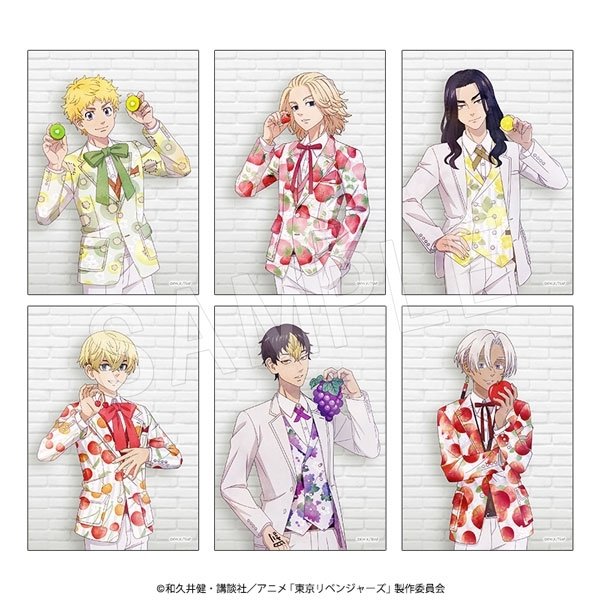 東京リベンジャーズ グッズ 情報 @チビケン (@toman_goods) / Posts / X