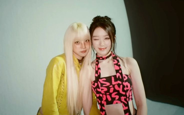 i-dle Base tweet media