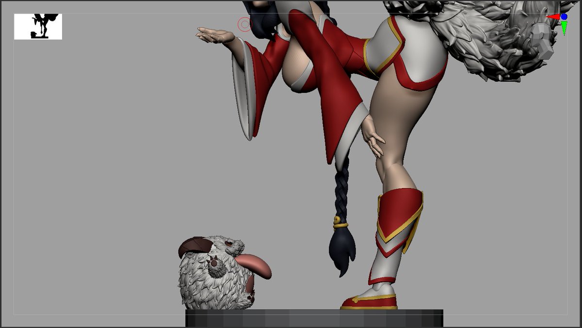 Hinna3D tweet media