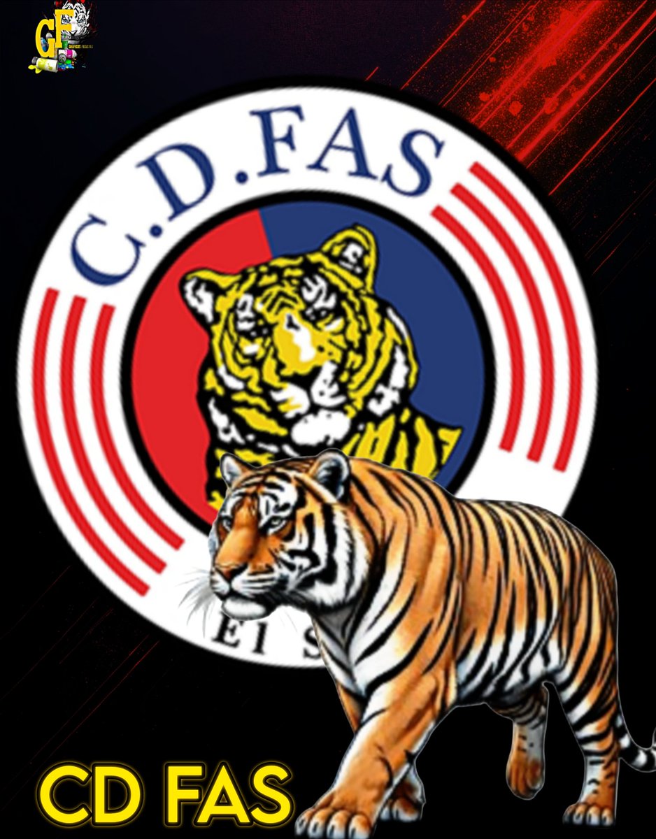 𝙏𝙄𝙂𝙍𝙀 𝙈𝙄 𝘽𝙐𝙀𝙉 𝘼𝙈𝙄𝙂𝙊 🐅🤩😀🎄🎅

Gracias a Dios por haber creado el tigre, pero agradecedle por ser nuestra mascota. 

CD FAS PARA TODA LA VIDA ❤💙🐅

#CDFAS #Futbol #GF
