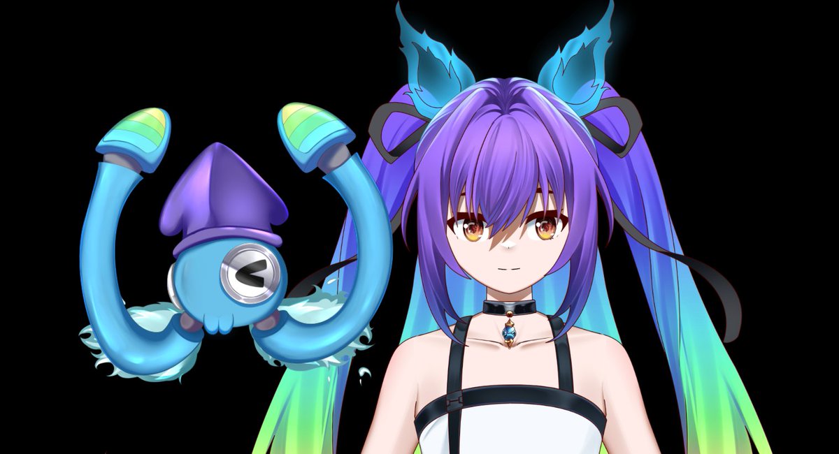 irgendwie bin ich am überlegen mir noch ein anderes Pet als Ki-ki zu machen... irgendwie ist sie nicht cute