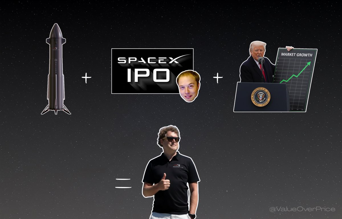 ValueInIdeas's tweet photo. $RKLB

2026 is most likely going to be a big year for space, for the stock market  and therefore for Rocket Lab.

@xbc9stazj is a great follow and has summarised some of the reasons below on why there's still a lot of potential for RKLB. I'm very much on the same page. https://t.co/TWKJtftuDi