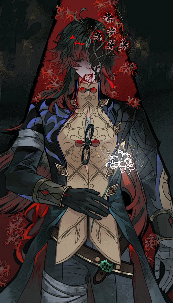 #HonkaiStarRail 
 #Blade