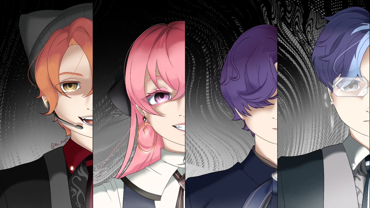 Mr_Angez's tweet photo. I love them so much ♥
#prsk_FA https://t.co/nXIr9mPigL