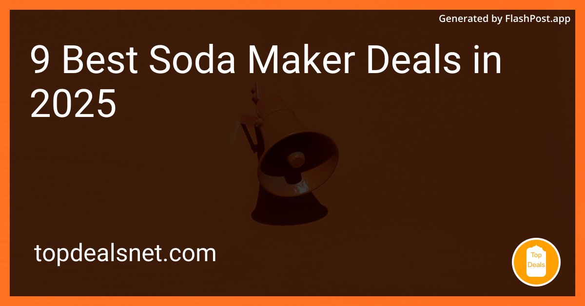 alieGotha's tweet photo. Soda maker in 2025 or bust! Time to bring back that childhood joy of too much fizz. Who's craving some DIY cola? ๐น
Source: https://t.co/IsnbqleboE
#TechTrends2025 #HomeAppliances #HomeGadgets #AffordableTech #soda #sodamaker https://t.co/5QgirThm1x