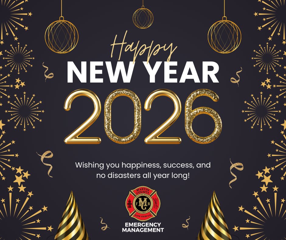 Martin County Emergency Management Agency tweet media