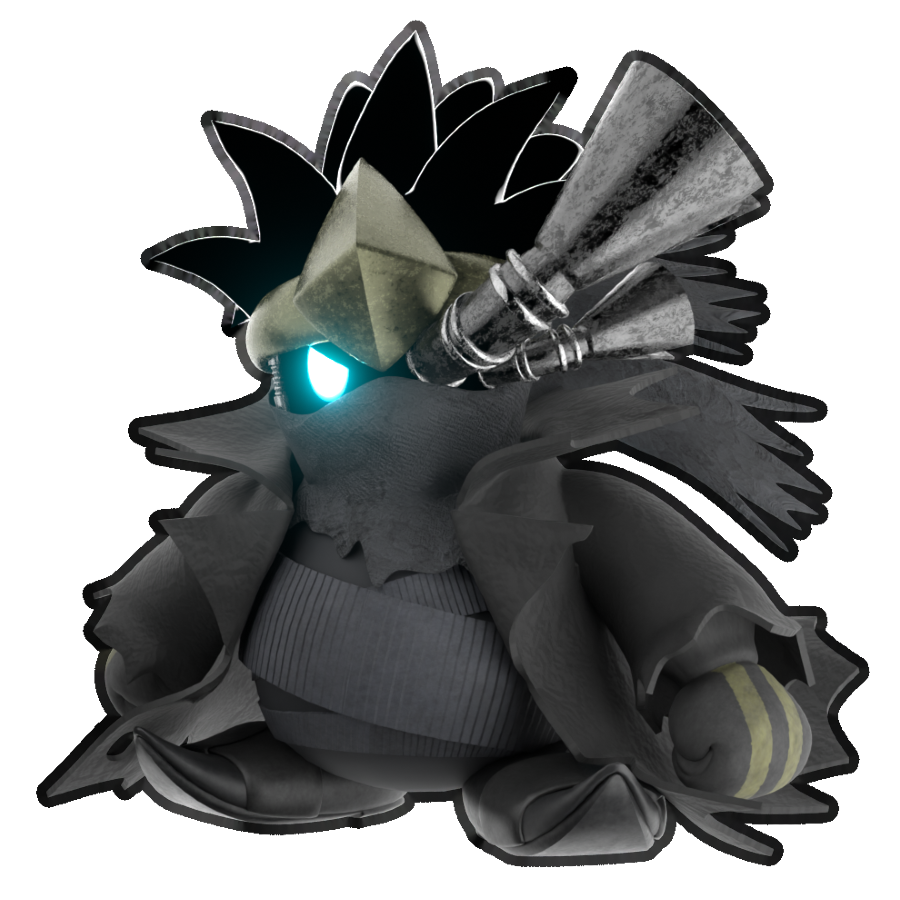 Noir Dedede
