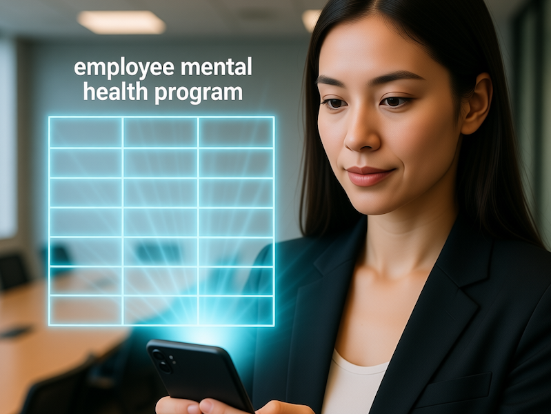 jmirpub's tweet photo. New in I-JMR: A Proposed Taxonomy to Holistically Classify Employee Mental Health Programs: Qualitative Taxonomy Development Study https://t.co/JHwaBRmOlv https://t.co/zp4ccp2gxj