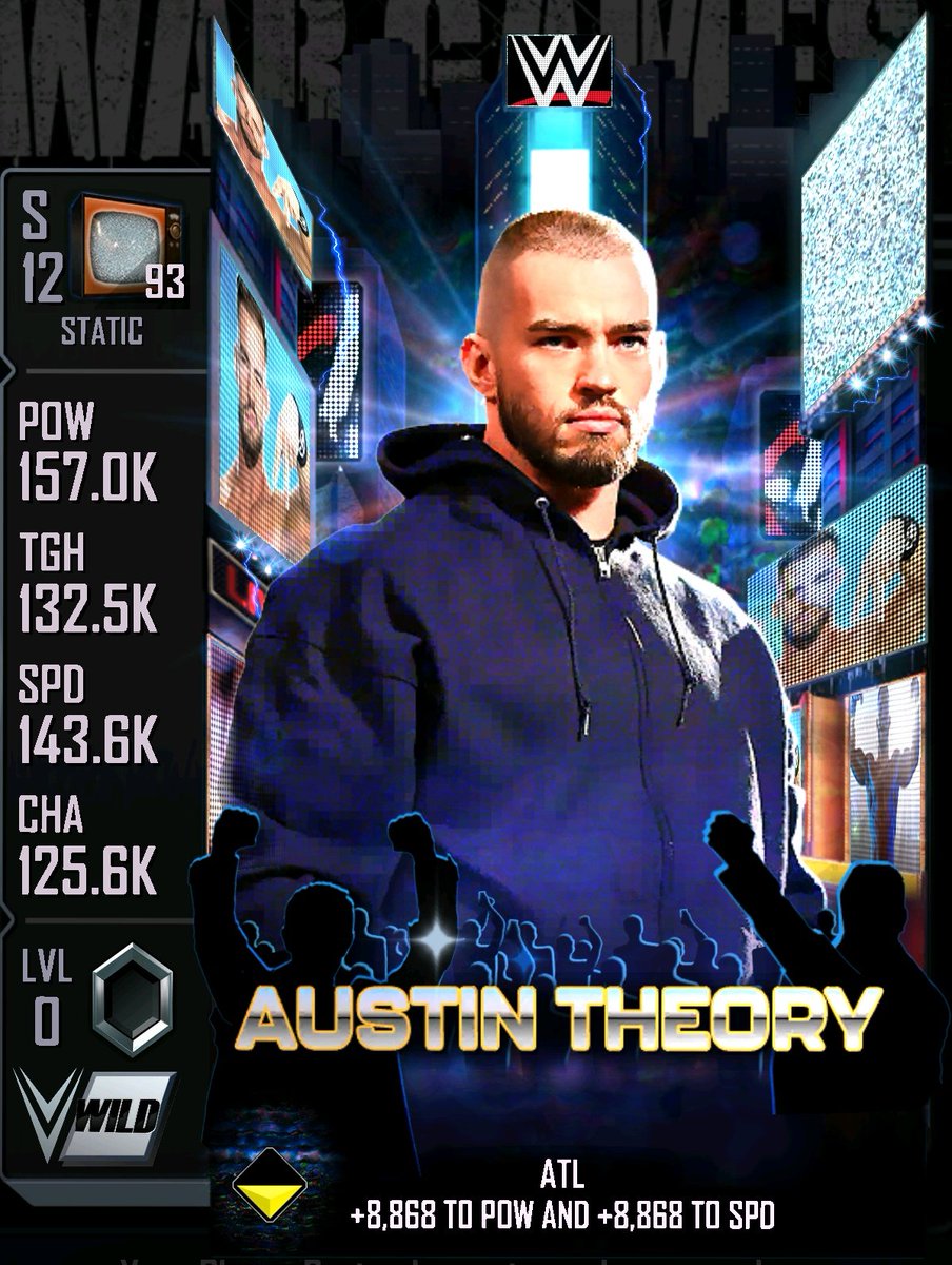 WWE SuperCard News - Updates, Information, & More tweet media