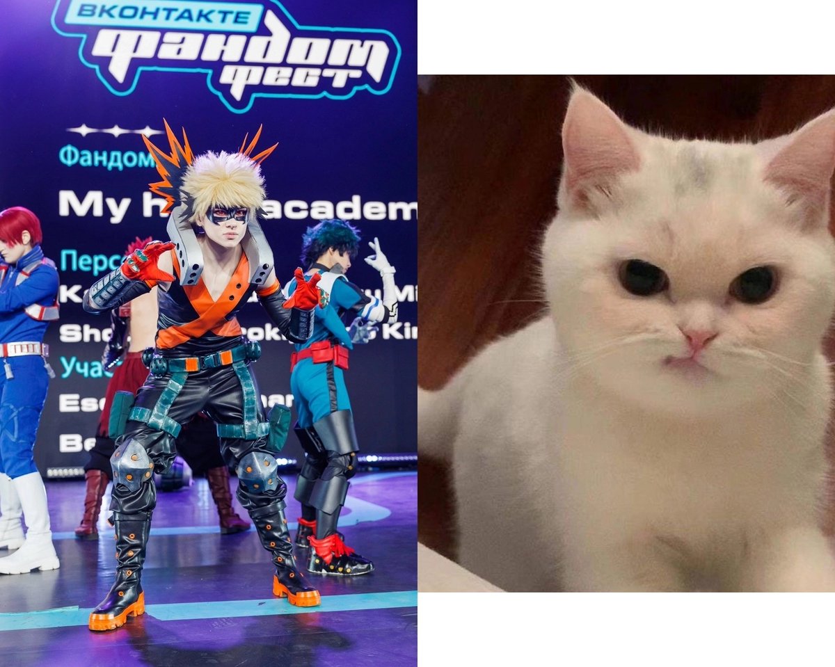 Eseniy | Kacchanka tweet media