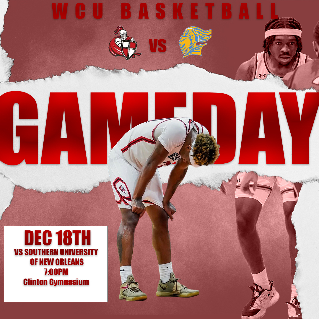 WCU_MBasketball's tweet image. Live Stream: urbanedgenetwork.net...
Live Stats: careyathletics.com/sidearmstats/m…
Radio: tinyurl.com/358rfhjc