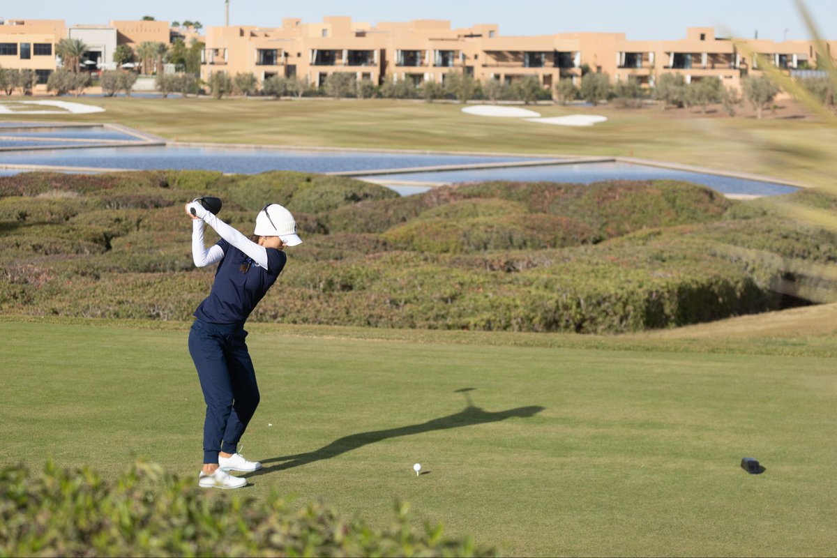 Ladies European Tour tweet media