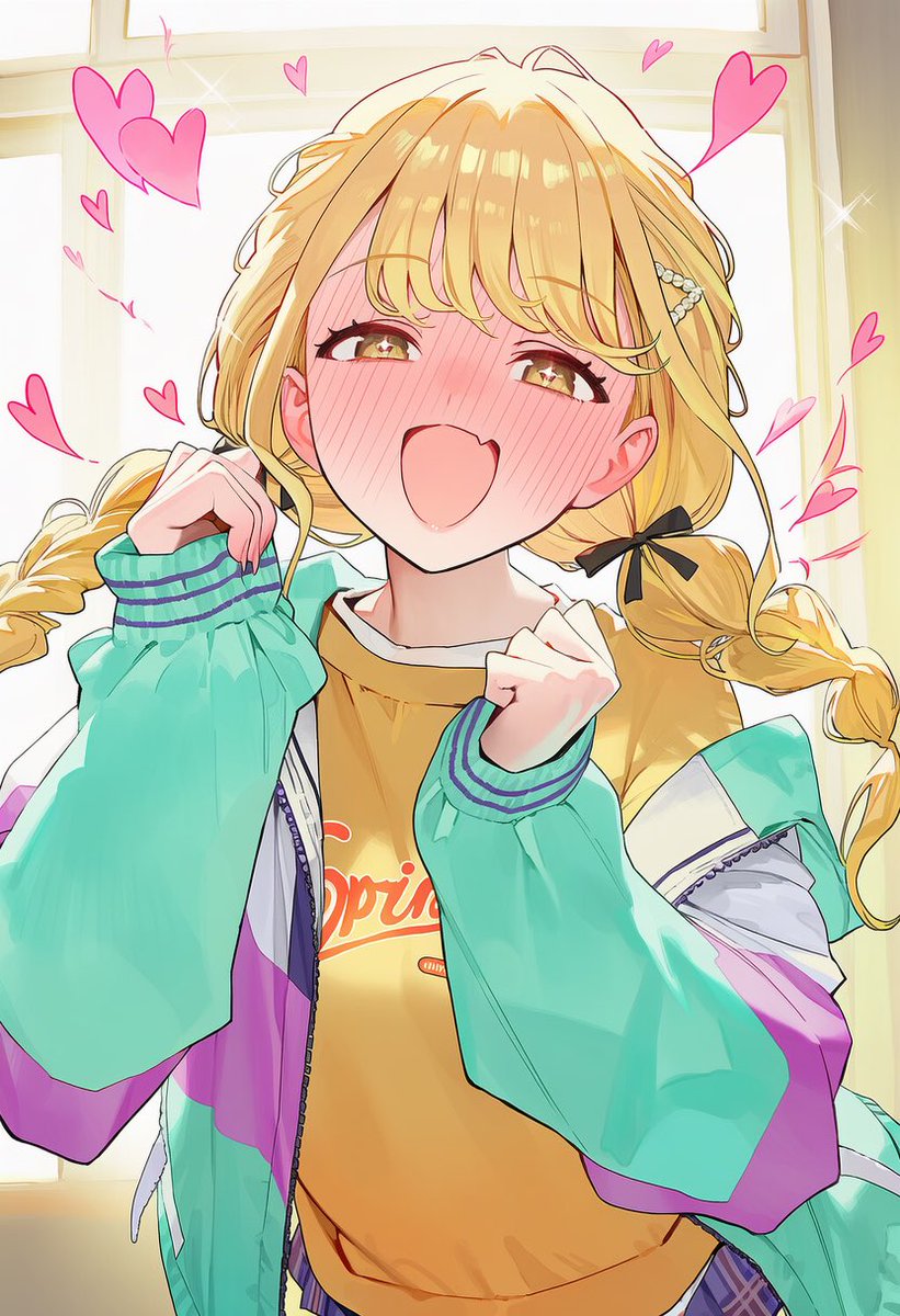 電話が終わった後、プロデューサーあたしのことだいしゅき過ぎだろ〜と