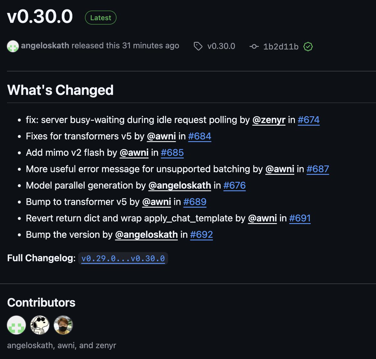 Awni Hannun tweet media