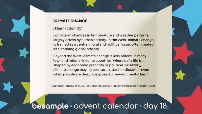 Besample tweet media