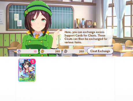 my kitasan pulls went TOO well