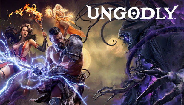 Happy to announce that I was able to perform as various character's in the game <a href="/UngodlyGame/">Ungodly</a> by <a href="/AzraGames/">Azra Games</a>! 

It was such a fun time working on this project, thanks to Chris DiTuri for the direction and opportunity! #voiceacting #voiceactor 

Website: ungodlygame.com