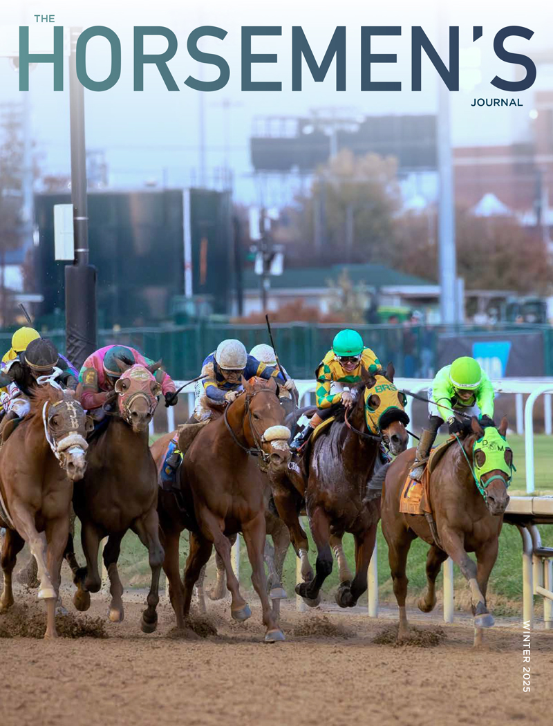 National HBPA tweet media