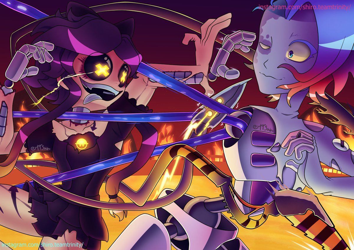 Shiro Team tweet media