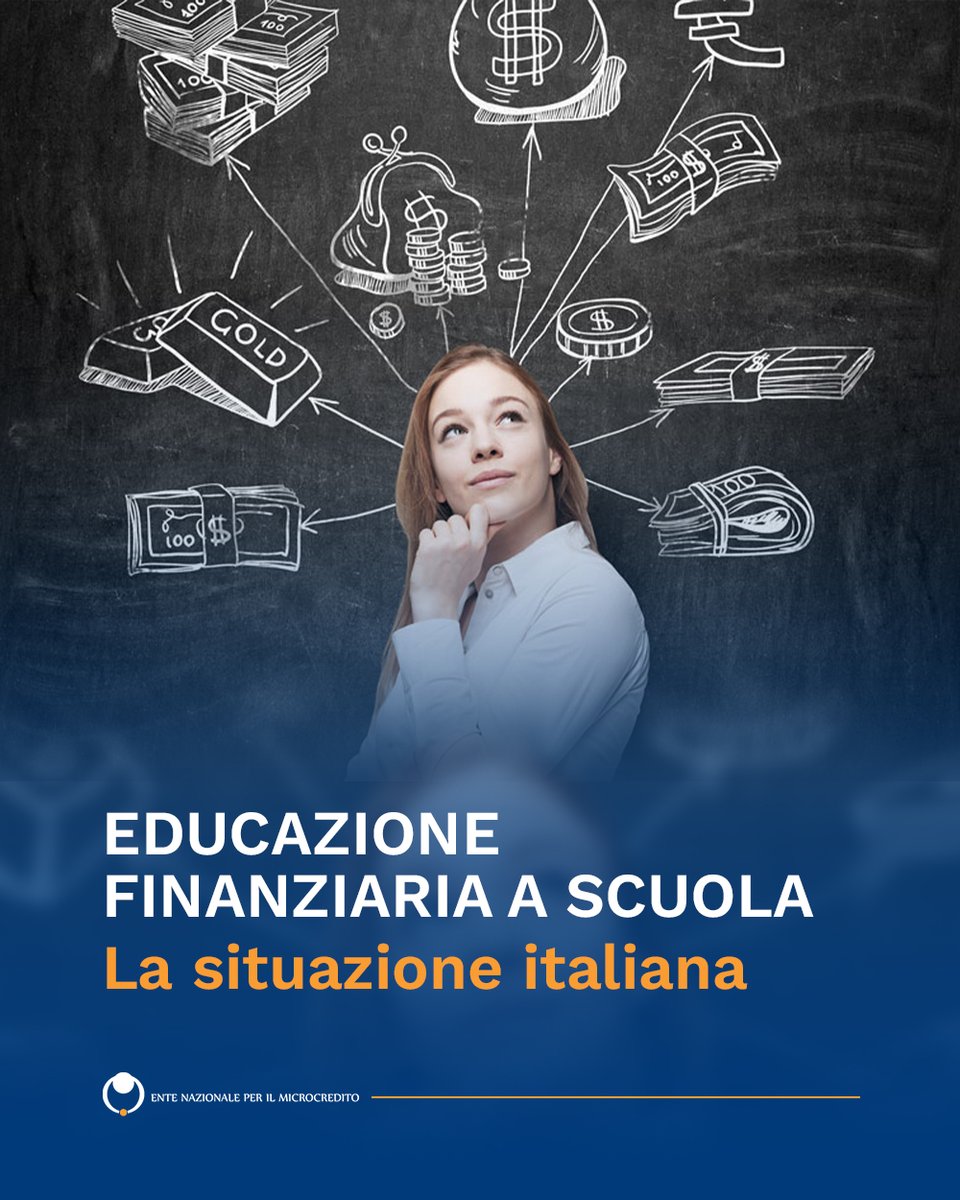 Ente Nazionale per il Microcredito tweet media