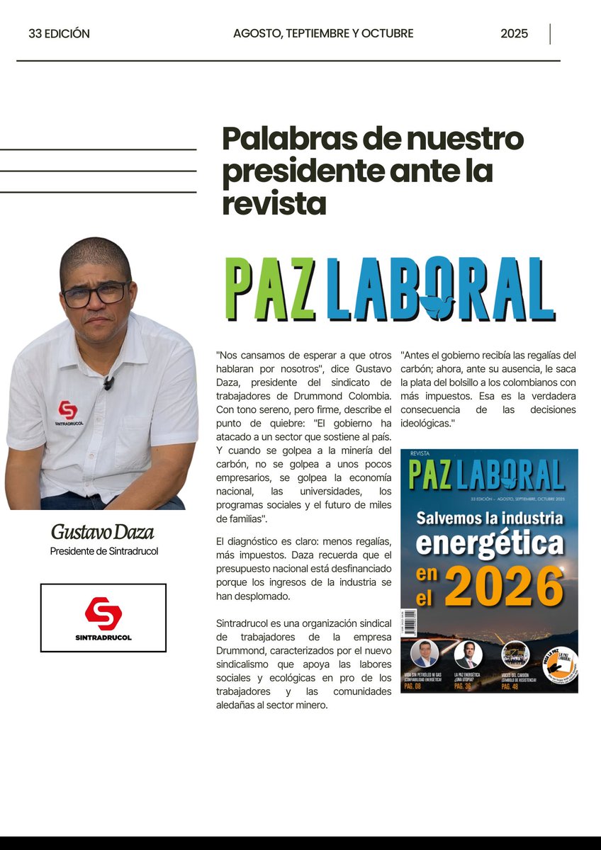 Sintradrucol_oficiall tweet media