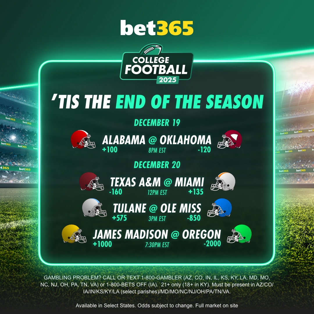bet365_us's tweet photo. And so the end, begins. https://t.co/2RgHthEZ7q