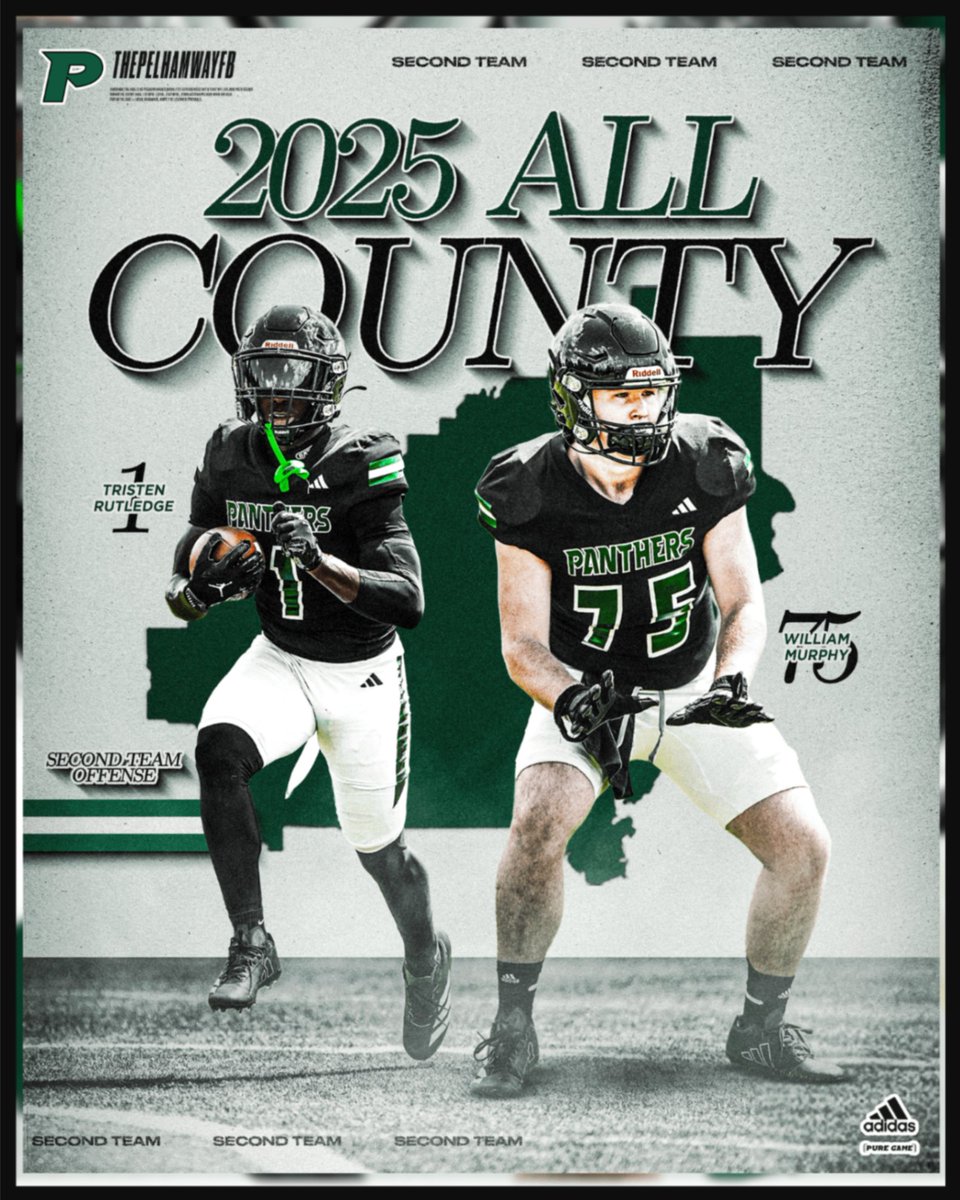 Pelham Panther Football tweet media