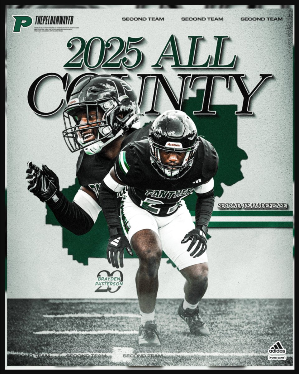 Pelham Panther Football tweet media