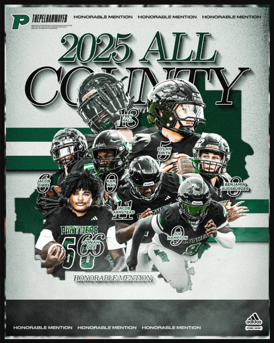 Pelham Panther Football tweet media