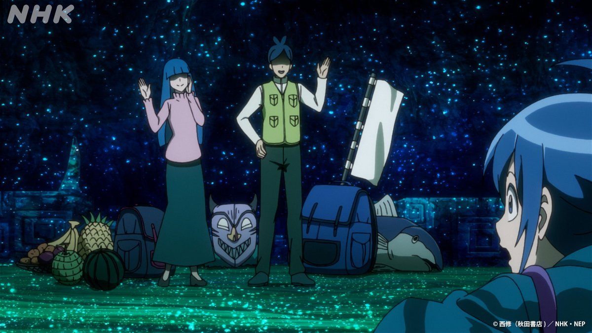 NHK アニメ NHKアニメ (@nhk_animeworld) / Posts / X
