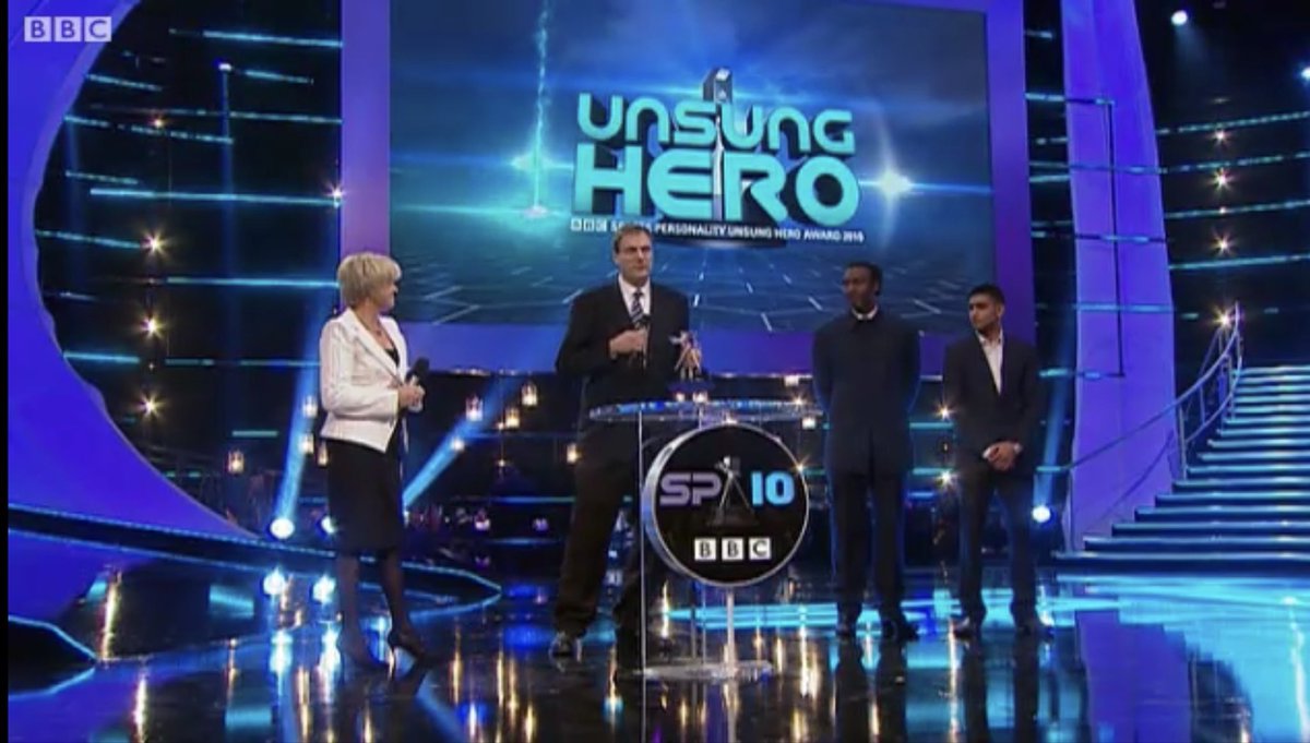 Lance Haggith OBE tweet media