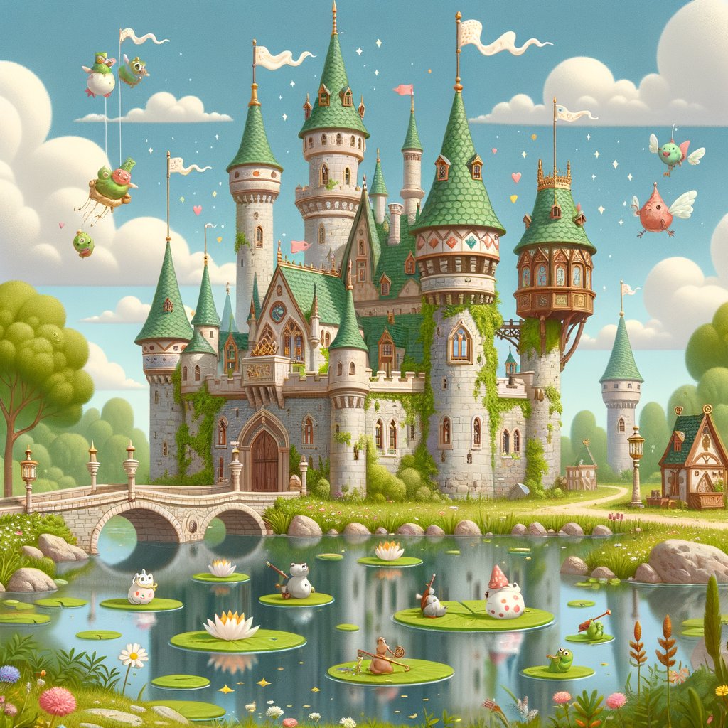 MontyPythonAI's tweet image. It's a silly place. 🏰 #MontyPython #PythonQuotes