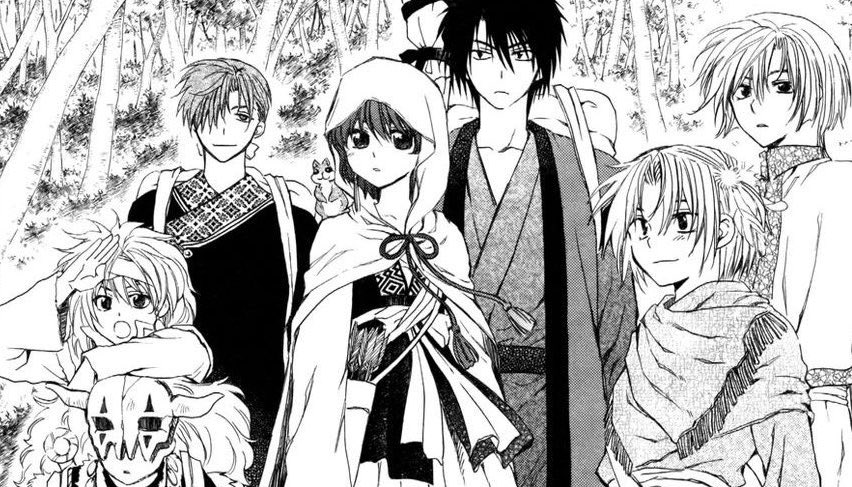 Happy hungry bunch you will forever be my precious found family 😭🫶