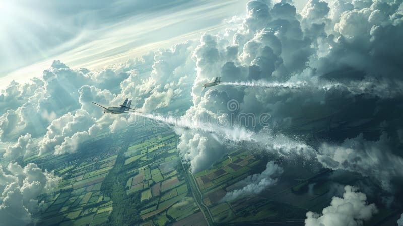Tabaselam84's tweet photo. @AbelNegasi4 @AndebrhanHintsa Yes indeed.
#Cloud_seeding can harm the #environment, #health, and #weather by using #chemicals like #silver_iodide or #salts that alter rainfall, sometimes causing unexpected heavy rain, #floods, #erosion, and #polluted soil and water that stress #ecosystems. https://t.co/uWjenWou1Z