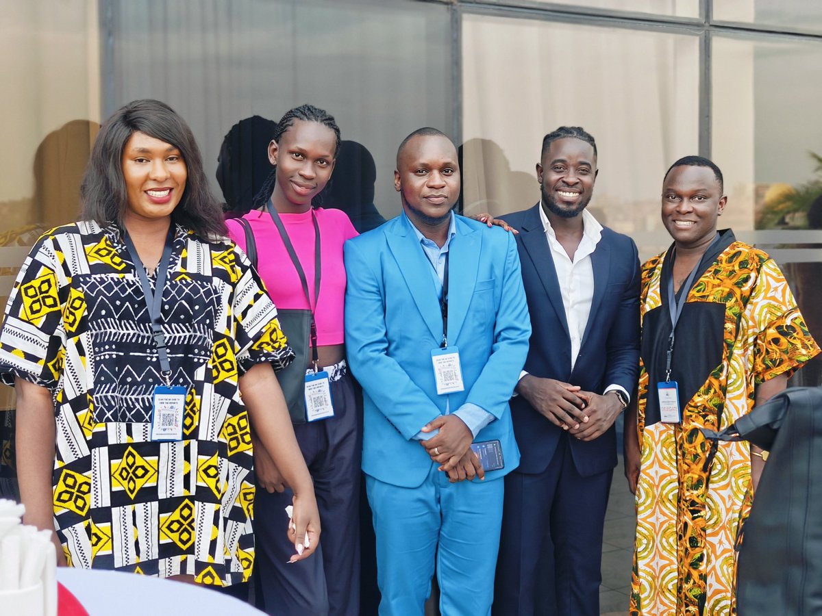 Muntu Foundation Uganda tweet media