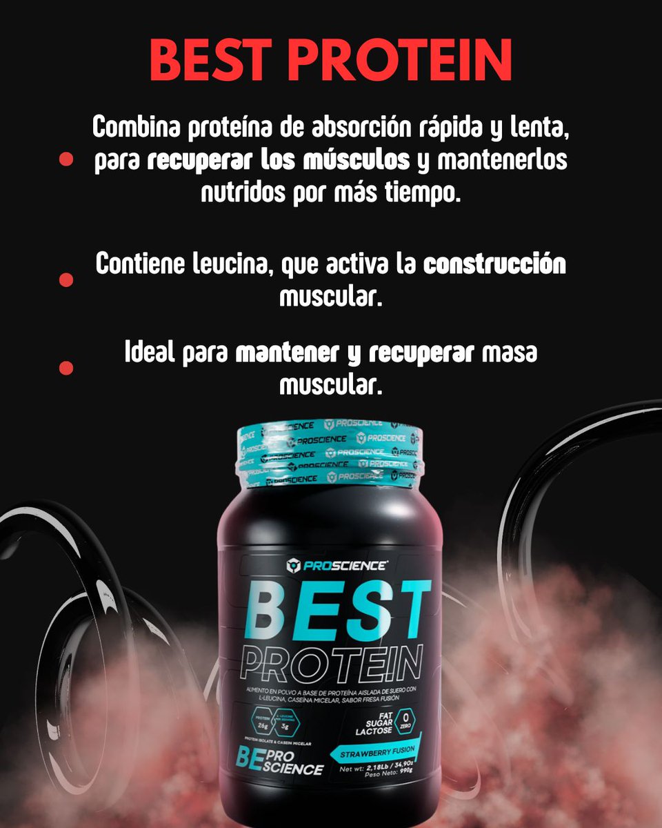 dpstore_fit's tweet image. ¿Buscas la proteína ideal para tu objetivo? 

💥 Aquí tienes una guía clara para elegir entre Iso Best, Best Protein o Best Whey.

El suplemento correcto puede hacer una gran diferencia en tu rendimiento.  dpstore.com.co  

#DPSTORE #Proscience #Proteína #FitnessColombia