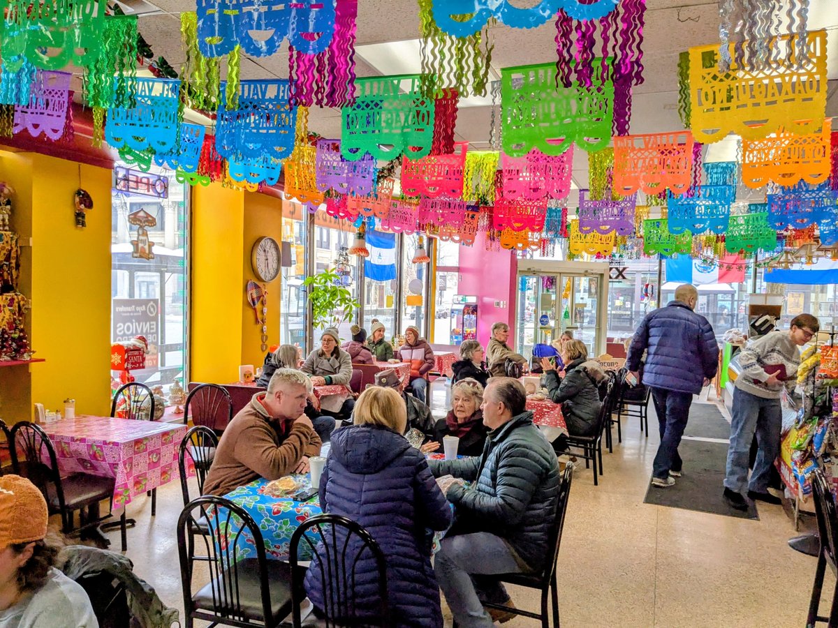 Milwaukee Food & City Tours tweet media